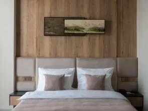 Отель Kiropol Airport Hotel