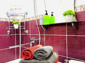 Квартира Уютная квартира в самом центре города