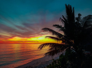 Гостевой Дом West Sands Ukulhas