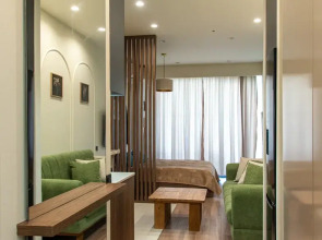 Апартаменты MaRKoS Flat in Bamboo Beach