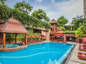 Отель The Landmark Bangkok