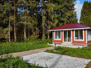 Отель Эко Любимка