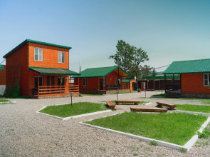 Гостевой дом Вилла Позитив Камчатка