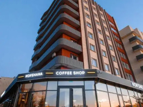 Отель Kokshetau Hotel & Restaurant