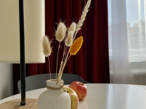 Квартира Исторический Шарм и Современный Комфорт