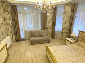 Апартаменты в центре города на берегу моря