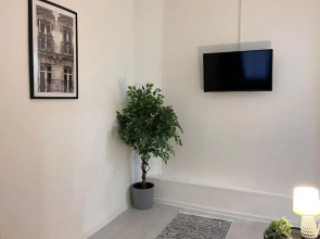 Просторные трёхкомнатные апартаменты для большой компании в центре СПб