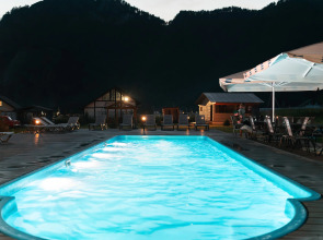 Отель Альпинс Residence