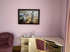 Гостиница Звёздный замок