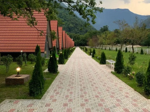 Отель Chalet Bridge Eko