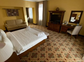 Отель Samal Resort & Spa