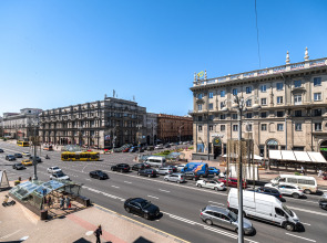 Апартаменты в центре на независимости