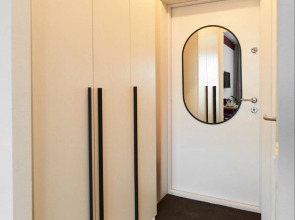 Квартира Шикарная Студия в Парке Маяковского