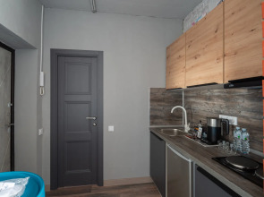 Апартаменты BRIGANTINA LOFT STILE