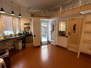 Гостевой арт домик в Тарусе