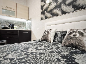 Квартира Студия Guru на Шелеста 36