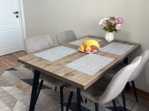 Квартира на Бейбулатова 15А