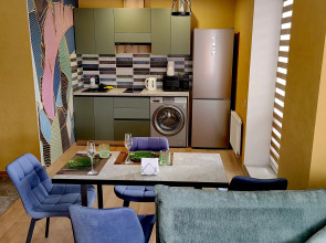 Апартаменты комфорт Green