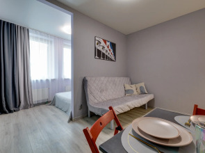 Квартира Happy People на улице Сосенский стан