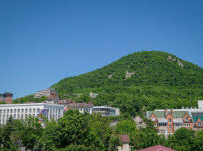 Квартира Елена Лукова бутик-апартаменты