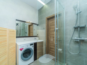 Апартаменты Волшебно тут/ЖК Волга