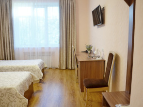 Отель Евразийский