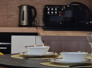 Апартаменты Moonlight рядом Аэропорт