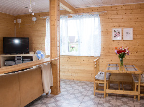 Гостевой Дом Онежская Горка-Коттедж1