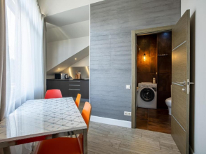 Апартаменты Les Amis 4