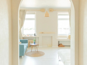 Апартаменты С видом на Волгу Art Apart 3