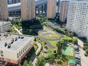 Квартира Трехкомнатная семейная