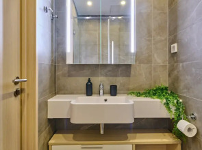 Апартаменты на улице 1-я Леонова 18