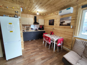 База отдыха NaVolgo на Селигере