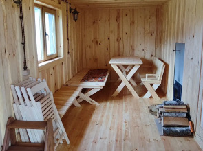 Частный дом Уютный дом в стиле Barn House