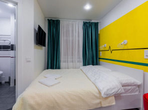 Апартаменты на Набережной Макарова 16