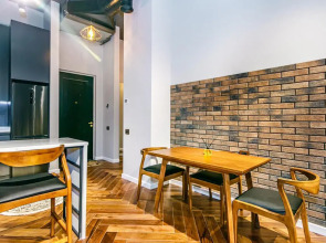 Апартаменты Luxury 1 bed Knightsbridge Residence White City