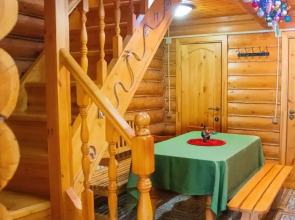 Банно-гостевой комплекс Старый город