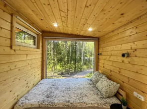 База отдыха Домик в лесу