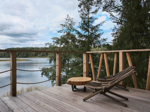 База отдыха Трувор Глэмпинг
