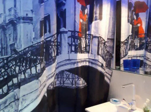 Апартаменты Студия на улице Мира 8А