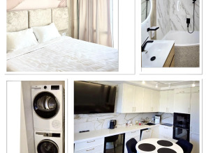 Квартира Евродвушка Люкс Ломоносова 6