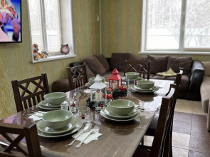 Частный дом Коттедж 170 квадратов