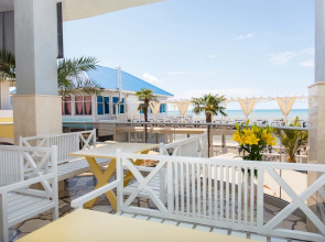 Курортный отель Кавказ