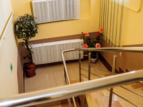 Гостиница Алмаз