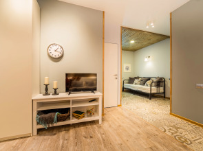 Апартаменты на Соловьиной