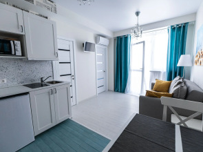 Апартаменты Море Апартаментов на Станиславского 1A-3