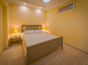 Апартаменты с одной спальней