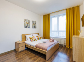 Апартаменты Botanical Beautiful Life