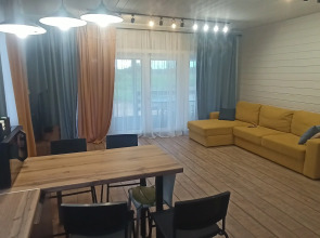 Частный дом на Барской 15