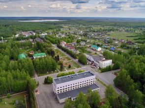 Гостиничный Комплекс Сергуч